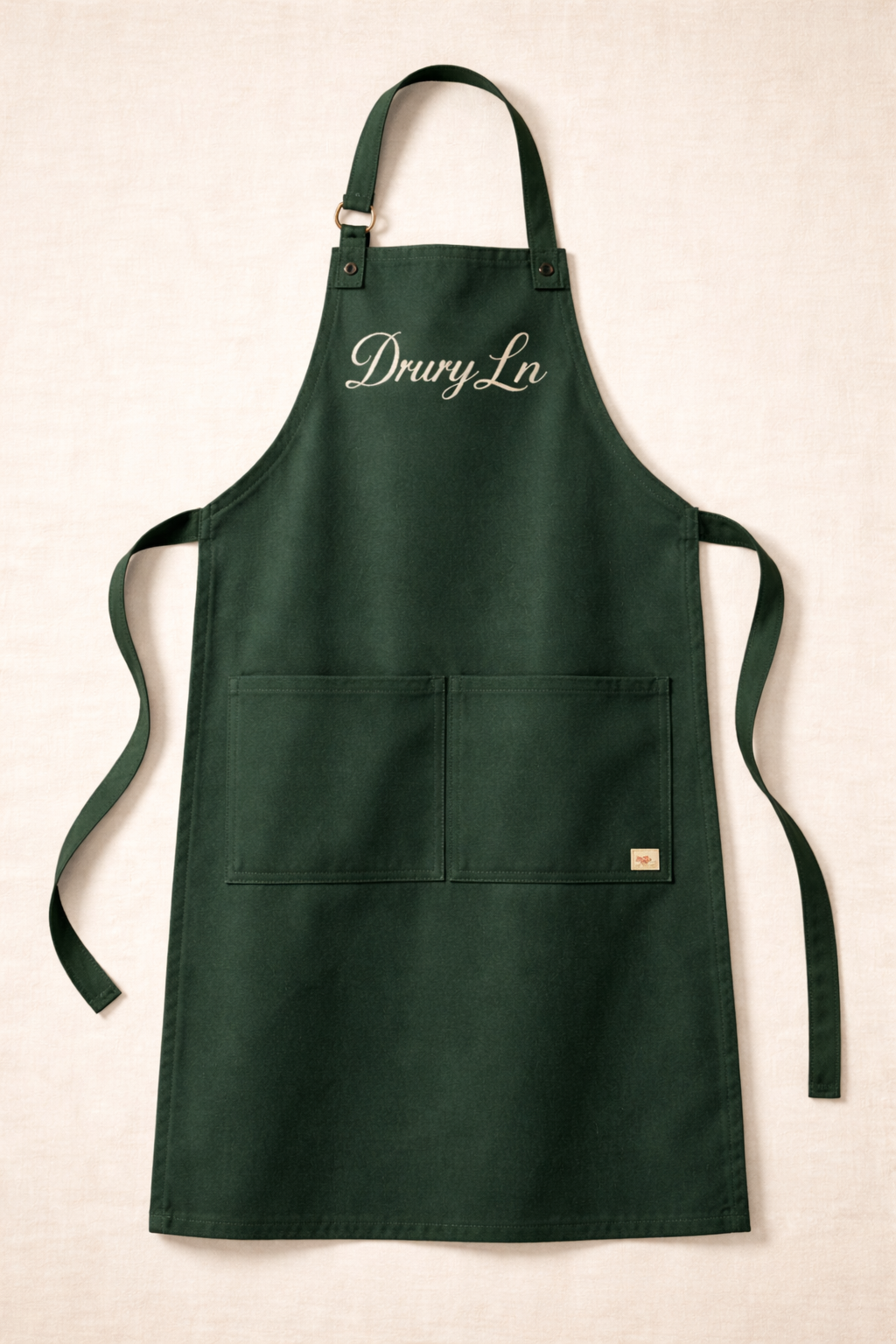 Drury Ln Apron