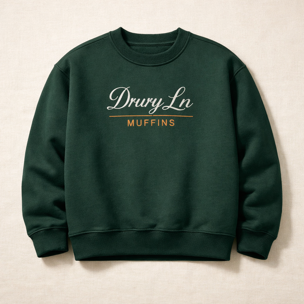 Drury Ln Crewneck