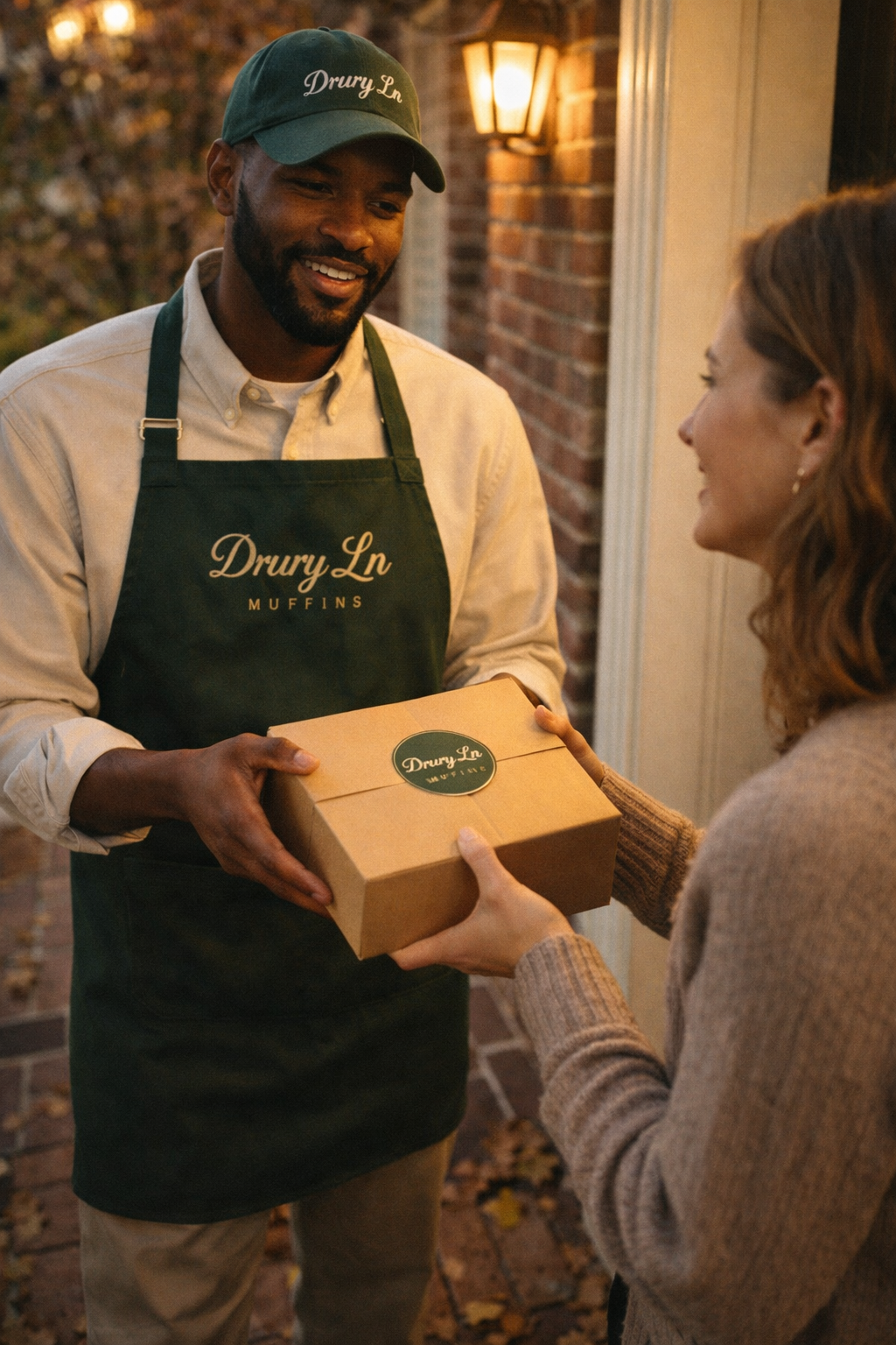 Drury Ln delivery